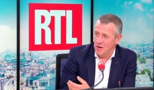Michel Biéro est l'invité de RTL Matin du 23 août 2022