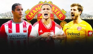 JT Foot Mercato : Manchester United va faire sauter la banque