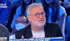 Laurent Ruquier balance sur les "conneries" dites par Jean-Marie Bigard