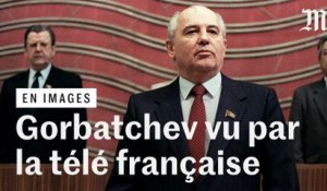 Mort de Mikhaïl Gorbatchev : comment la télévision française en parlait en 1985 et 1991