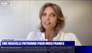 Miss France: Sylvie Tellier quitte la direction générale, Cindy Fabre lui succède