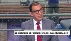 Jean Messiha : «Un spectateur faussement détaché»