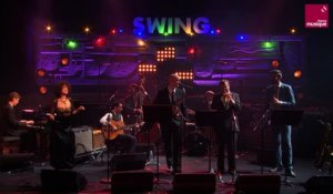 Spéciale Swing : Hot Sugar Band - #Fêtedelamusique2022