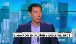 Karim Zéribi : «Il faudrait que le président de la République axe cette visite sur la relation économique»