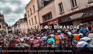 Débrief de la 5ème étape du Tour d'Espagne