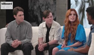 Echosmith Talks About Their Hit 'Cool Kids' Remerging, Writing A New Bridge For It, New Song 'Hang Around' & More | Billboard News