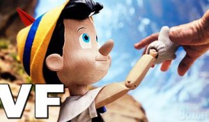 PINOCCHIO Bande Annonce VF