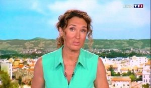 "Molle et insipide", "Absente ou en vacances", "Rendez-nous Jacques Legros" : Marie-Sophie Lacarrau critiquée depuis son retour au 13 heures de TF1 !