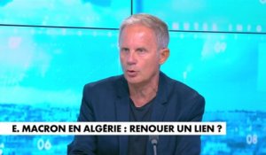Jean Garrigues : «C'est du côté français que tous les efforts de normalisation ont été faits»