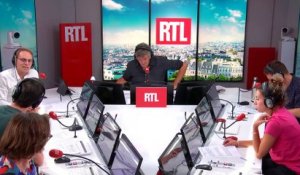 Le journal RTL de 19h du 25 août 2022