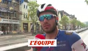 Sénéchal : « Ma condition va monter » - Cyclisme - T. d'Allemagne