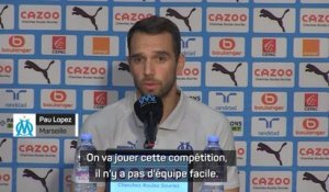 4e j. - Lopez : "Nice, un bon test"