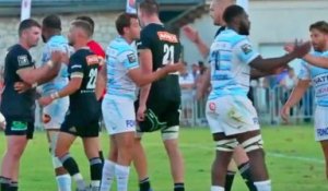 Résumé - Brive / Racing 92 - Match Pré-Saison 2022/23