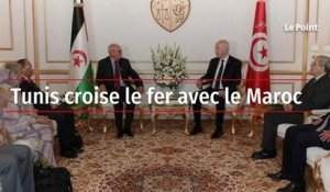 Tunis croise le fer avec le Maroc