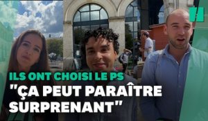 À Blois, ces nouveaux adhérents au Parti socialiste motivés par la NUPES