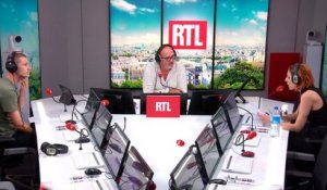 Le journal RTL de 18h du 27 août 2022