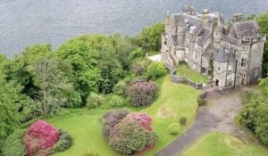 Écosse : ce château pittoresque a été mis en vente à 1,4 millions d'euros