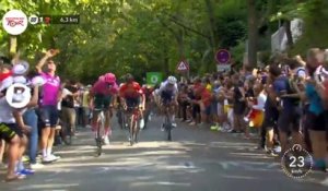 Tour d’Allemagne 2022 - Pello Bilbao gagne la 4e étape, Adam Yates le général