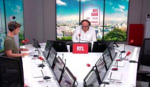 Le journal RTL de 19h du 28 août 2022