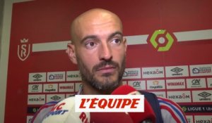 Riou : «Je n'ai pas touché l'attaquant» - Foot - L1 - OL