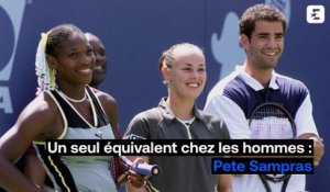 Serena et l'US : les chiffres qui laisseront une trace indélébile de la Queen à New York