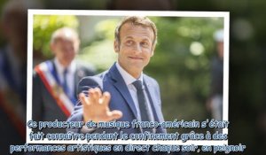 Emmanuel Macron - avant la rentrée, le Président s'accorde une soirée discrète au Touquet qui vire à
