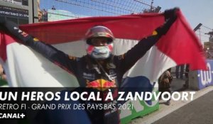 Quand la F1 fait son retour à Zandvoort - Rétro Grand Prix des Pays-Bas - F1