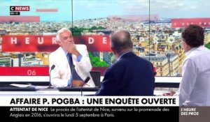 L’écrivain Yann Moix choque sur CNews en affirmant en direct: "Je souhaite la mort physique de la totalité de ma famille en dehors de ma grand-mère" - VIDEO