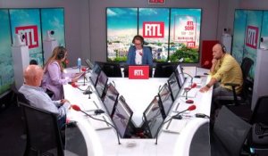 Le journal RTL de 19h du 29 août 2022