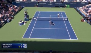 US Open : Daniil Medvedev - Stefan Kozlov