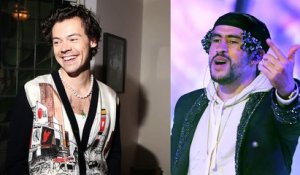 Bad Bunny & Harry Styles Continue Their Hot Streaks On the Billboard 200 and Hot 100 Charts| Billboard News