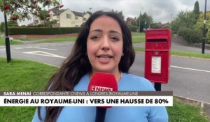 Sara Menai : «L’inflation au Royaume-Uni pourrait atteindre les 13% au mois d’octobre»