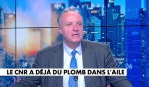 L'édito de Jérôme Béglé : «Le CNR a déjà du plomb dans l'aile»