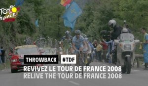 Throwback - Tour de France 2008 - #TDF
