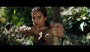 Tomb Raider Bande-annonce (PL)