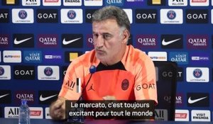 Transferts - Galtier sur Skriniar : "Tout est possible"