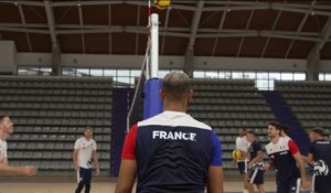 Sport - Earvin Ngapeth, rappeur et volleyeur