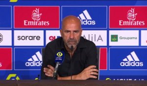 Bosz : «10 points, c'est bien» - Foot - L1 - Lille