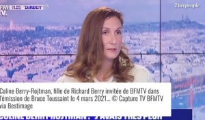 Affaire Richard Berry : Marilou Berry s'exprime sur son soutien à sa cousine Coline