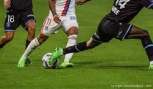 Ligue 1: Le débrief d'OL-AJ Auxerre (2-1)