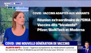 Covid-19: l'Agence européenne des médicaments autorise les vaccins de Pfizer et Moderna adaptés au variant Omicron