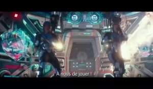 Pacific Rim : Uprising Bande-annonce (FR)
