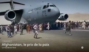 [BA] Afghanistan, le prix de la paix - 11/09/2022