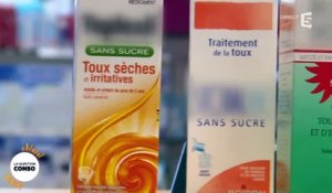 Sirop contre la toux, faut-il s’en méfier ? - Reportage de "La Quotidienne" sur France 5