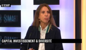 SMART CROISSANCE - (Ré)inventer la croissance de demain : Béatrice Vianney Galvani (100 000 Entrepreneurs) et Claire Chabrier (France Invest)
