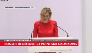 Agnès Pannier-Runacher : «EDF s’est engagé à redémarrer tous les réacteurs pour cet hiver»