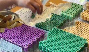 Le CHU de Saint-Etienne lance un essai clinique sur un vaccin ARN
