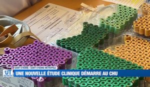 A la Une : les élus d'opposition saisissent la justice à Saint-Etienne / le prieuré de Saint-Romain-le-Puy au loto du patrimoine / Le chu lance un nouvel essai sur le vaccin contre le cytomégalovirus.