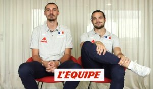 Le "Qui est ?" de l'équipe de France - Volley - Championnat du monde