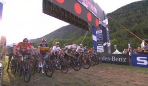 Le replay du short track de Val di Sole - VTT (H) - Coupe du monde